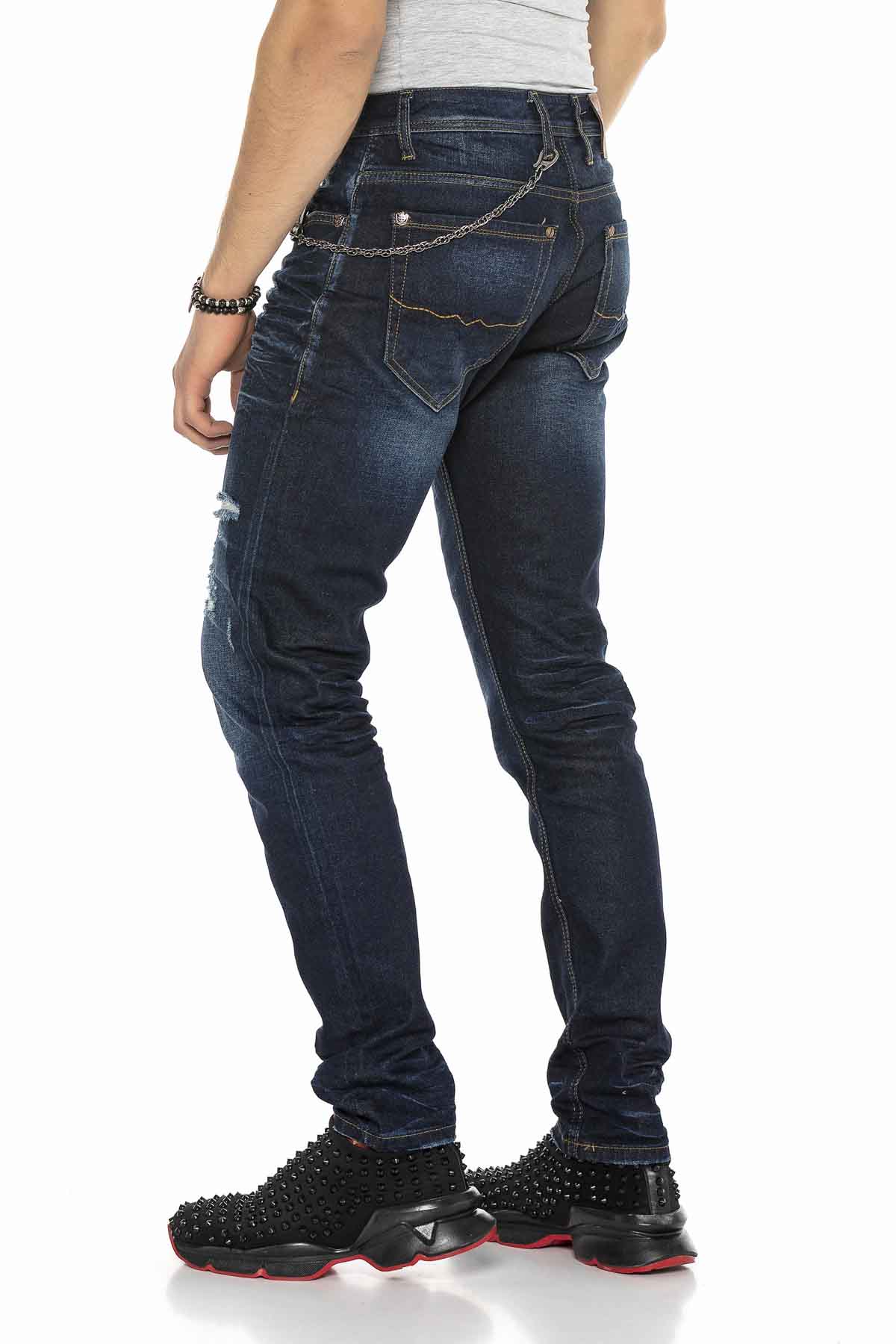 Cipo & Baxx JAKE Herren Jeans Denim CD392