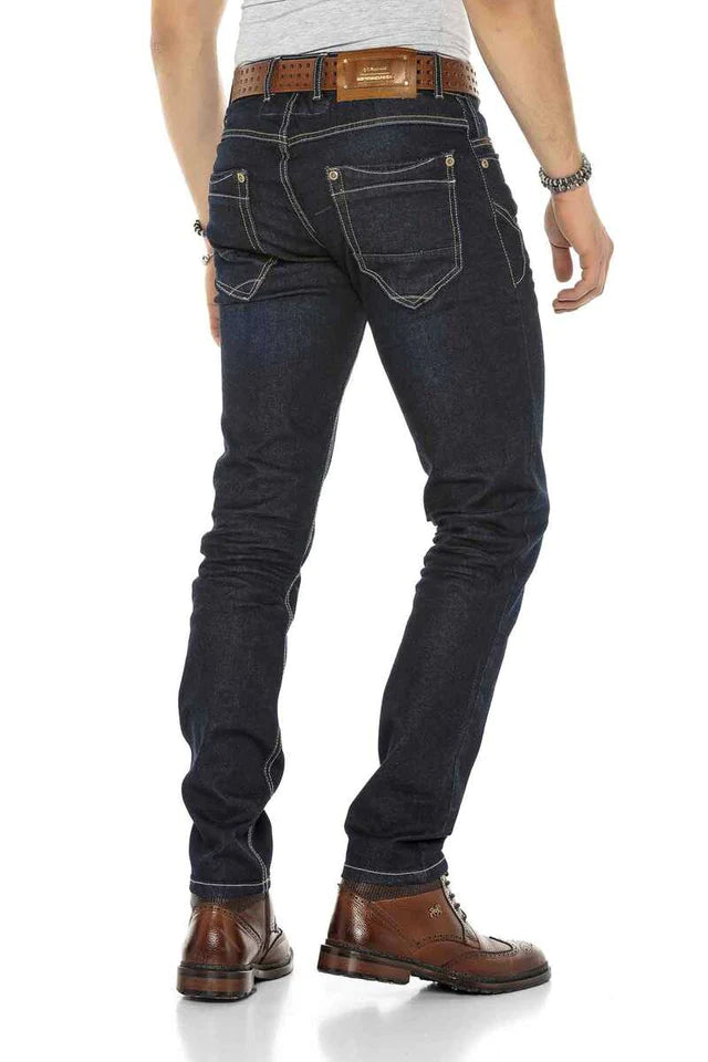 Cipo & Baxx VALAI Herren Jeans Denim CD395