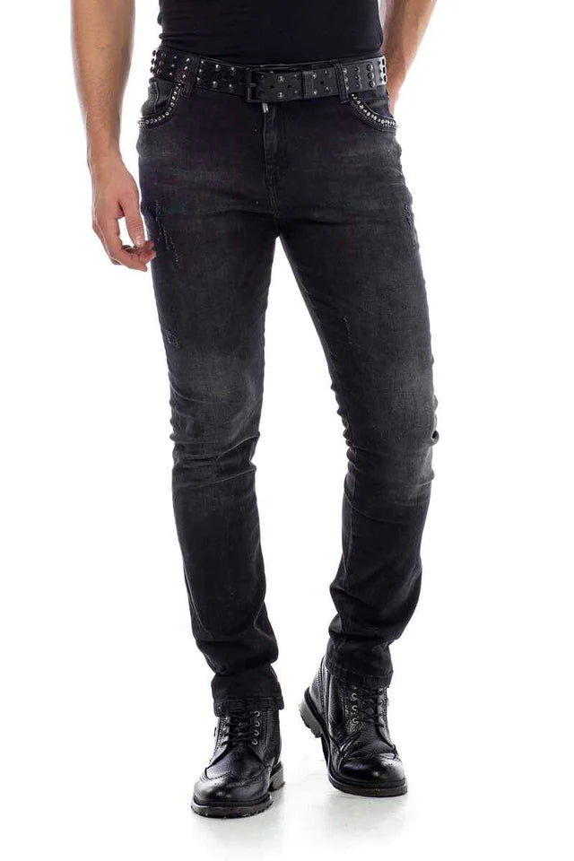 Cipo & Baxx JEVA Herren Jeans Denim CD426