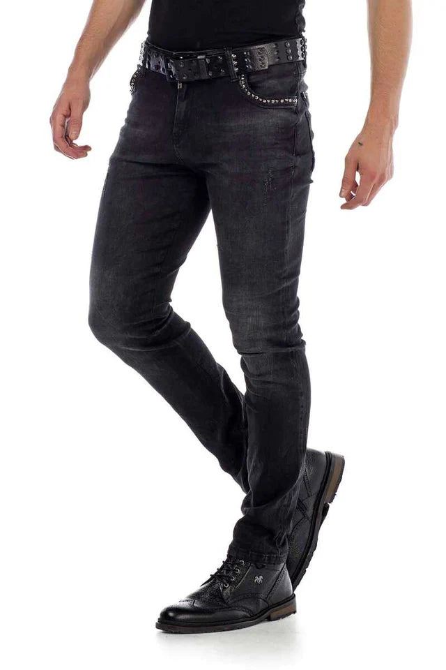 Cipo & Baxx JEVA Herren Jeans Denim CD426