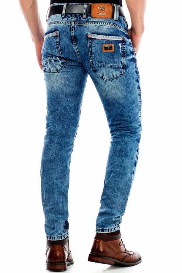 Cipo & Baxx RISE Herren Jeans Denim CD464