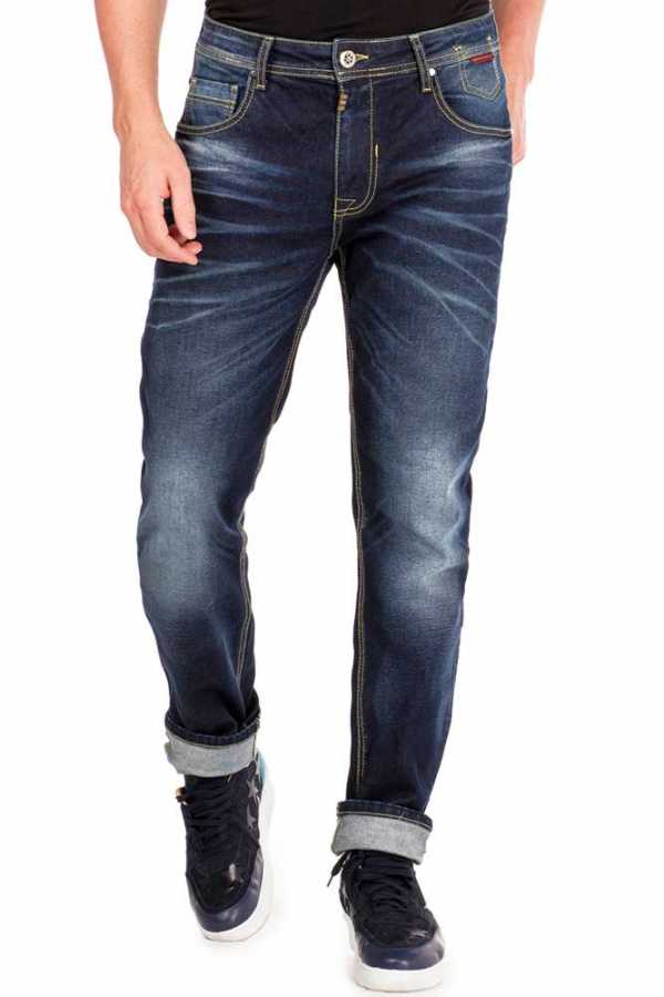 Cipo & Baxx TINMAR Herren Jeans Denim CD468