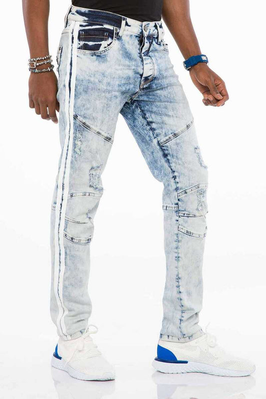 Cipo & Baxx ROW Herren Jeans Denim CD477