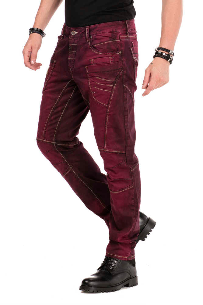 Cipo & Baxx SONOMA Herren Jeans Denim CD479