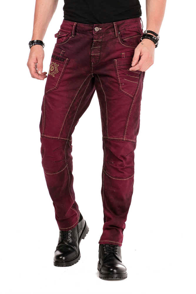 Cipo &amp; Baxx SONOMA men's jeans denim CD479