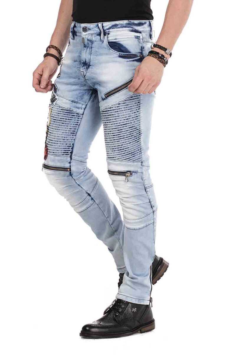 Cipo & Baxx HONOLULU Herren Jeans Denim CD490