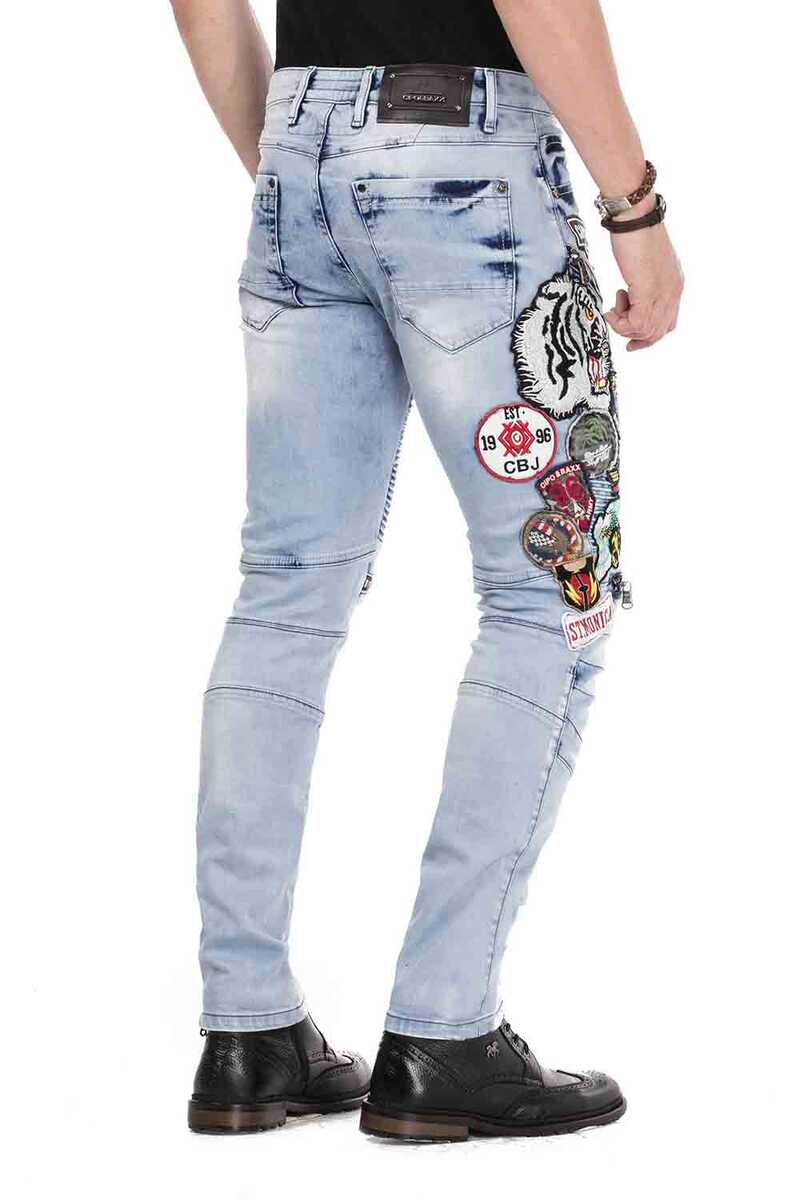 Cipo & Baxx HONOLULU Herren Jeans Denim CD490