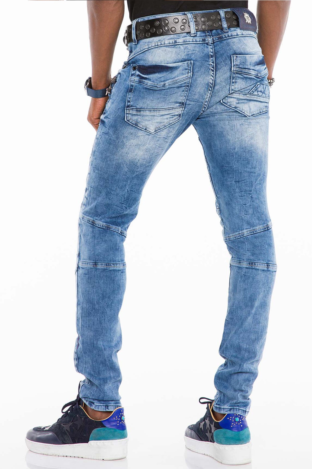 Cipo & Baxx SIRO Herren Jeans Denim CD505