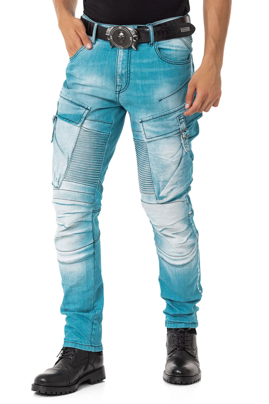 Cipo & Baxx SARI Herren Jeans Denim CD523