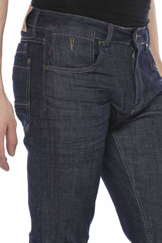 Cipo & Baxx YULL Herren Jeans Denim CD538