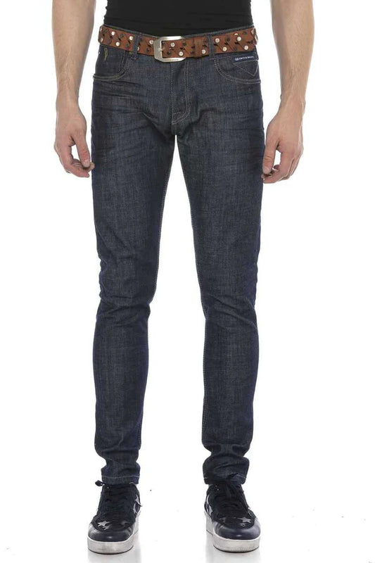 Cipo & Baxx YULL Herren Jeans Denim CD538