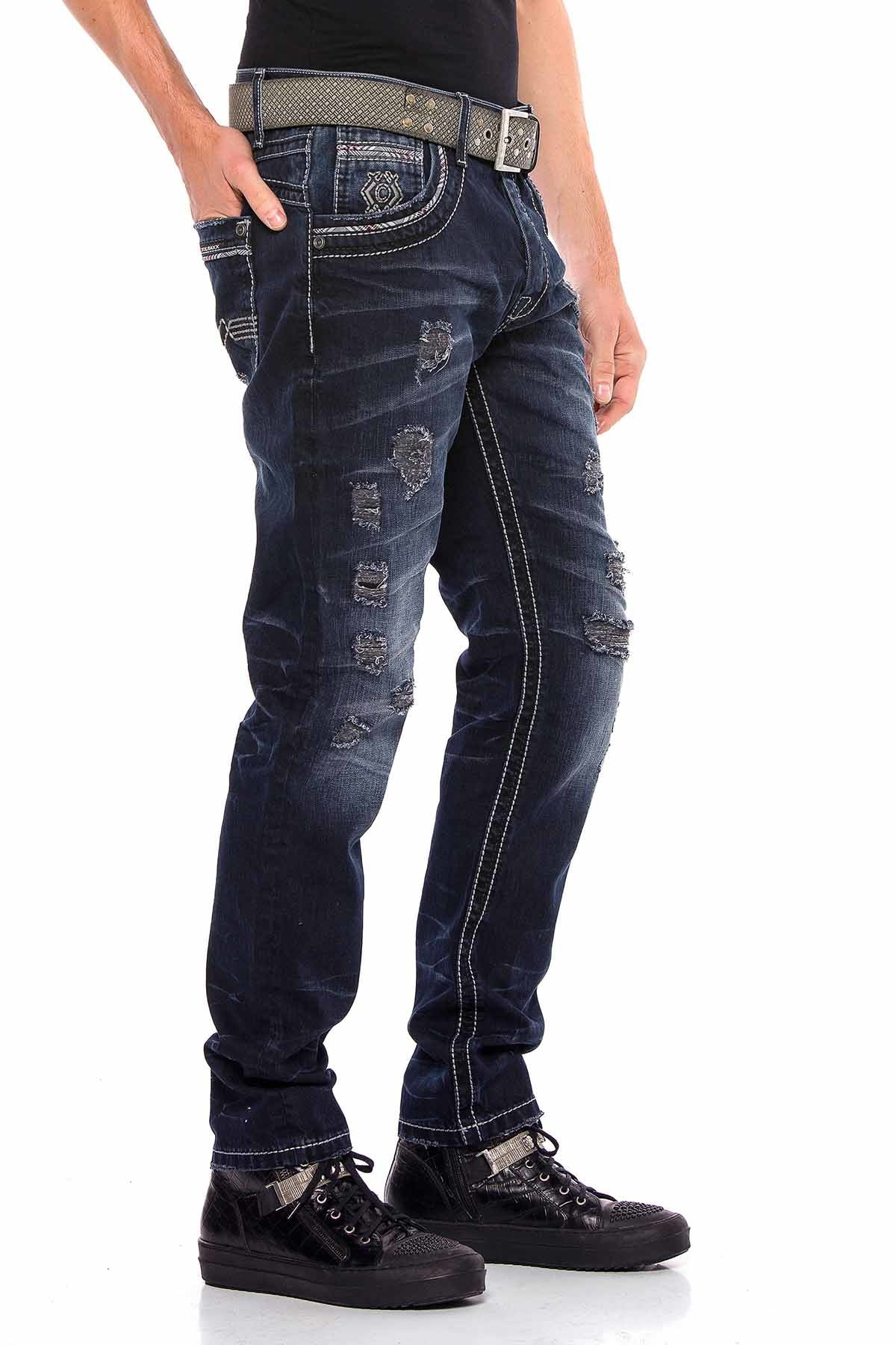 Cipo & Baxx CAST Herren Jeans Denim CD539