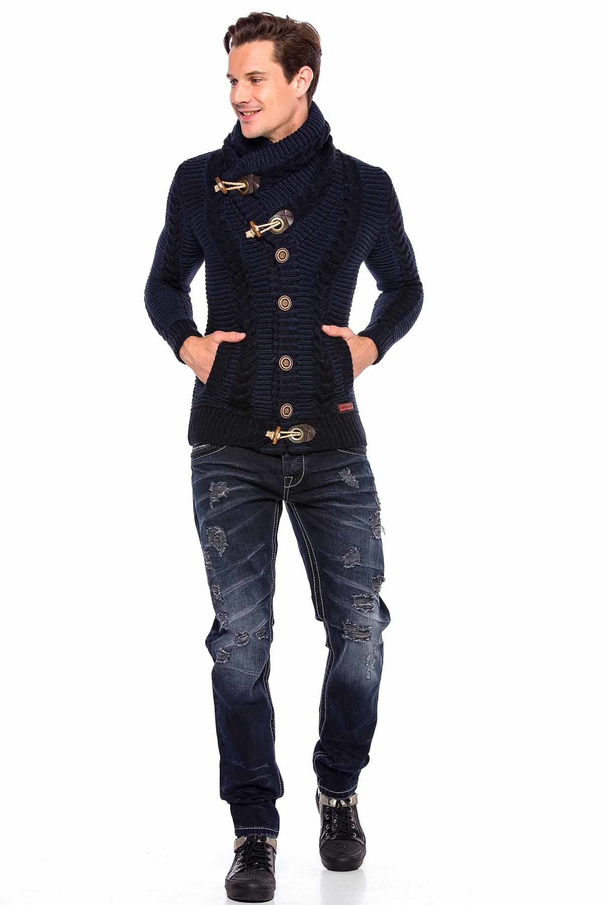 Cipo & Baxx CAST Herren Jeans Denim CD539