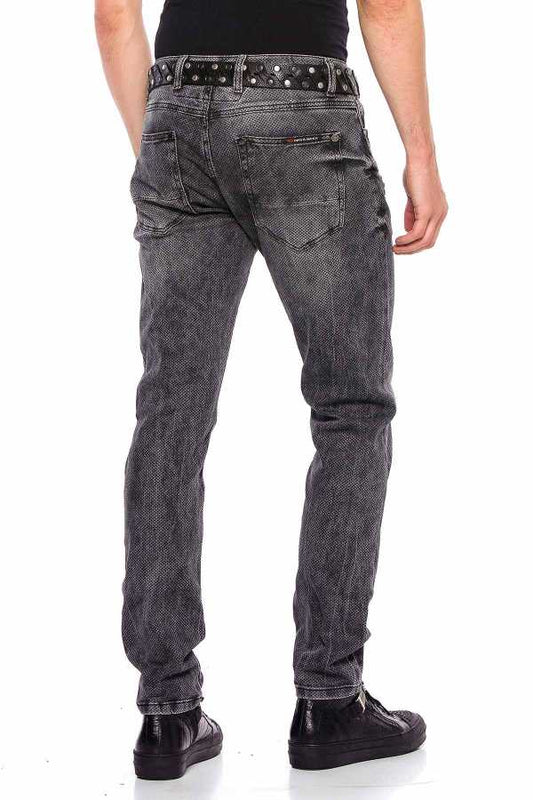 Cipo & Baxx GOVAN Herren Jeans Denim CD543