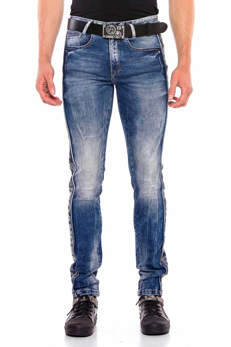 Cipo & Baxx BAY Herren Jeans Denim CD579