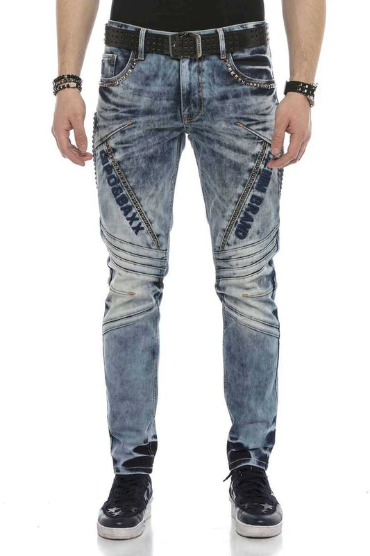 Cipo & Baxx SHANE Herren Jeans Denim CD590