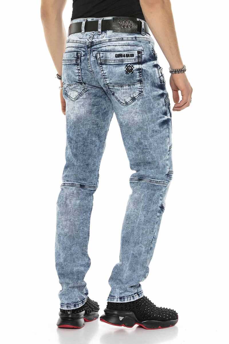 Cipo & Baxx BRANDON  Herren Jeans Denim CD598