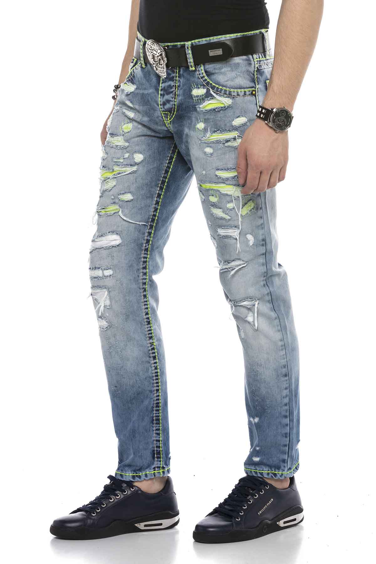 Cipo & Baxx DOPE Herren Jeans Denim CD605