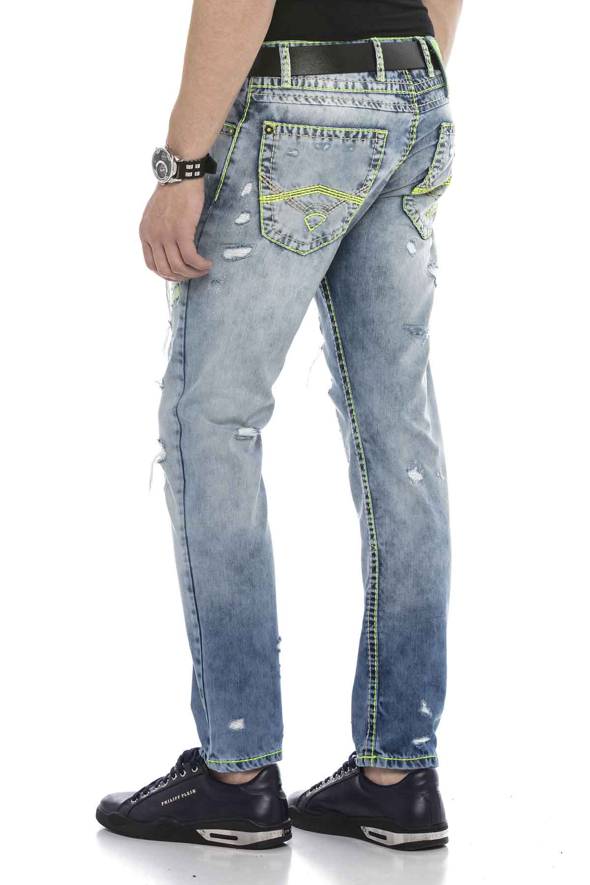 Cipo & Baxx DOPE Herren Jeans Denim CD605