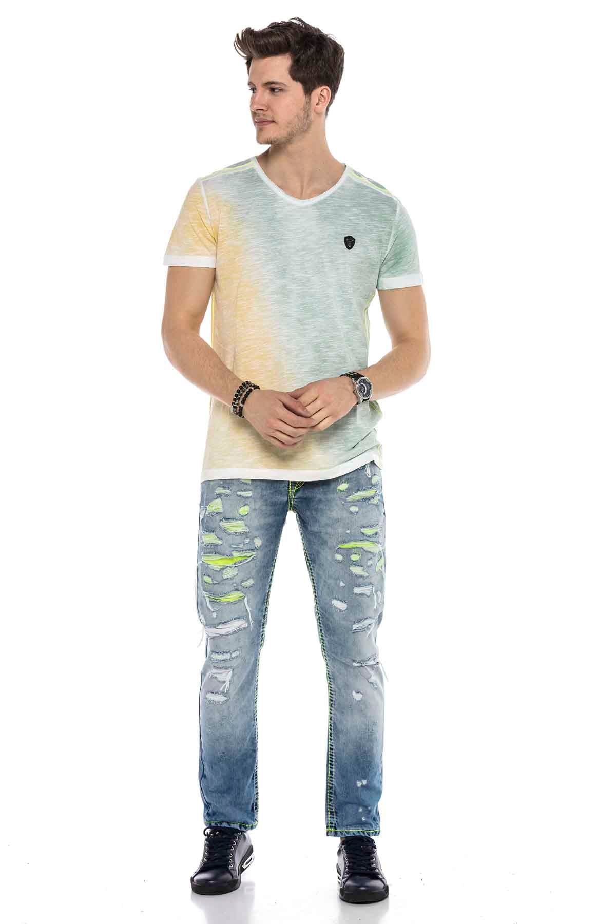 Cipo & Baxx DOPE Herren Jeans Denim CD605