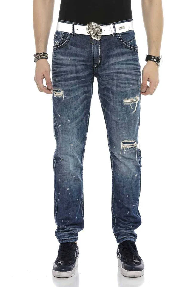 Cipo & Baxx DART Herren Jeans Denim CD627