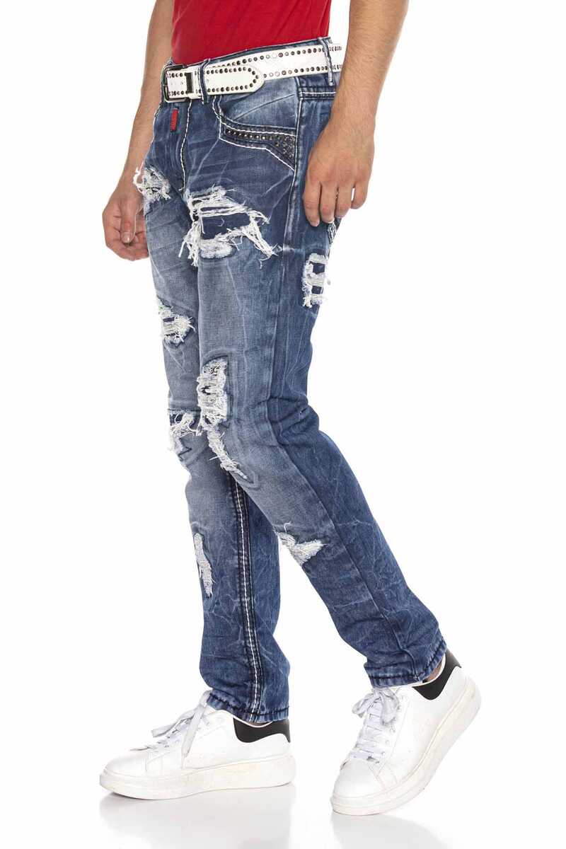 Cipo & Baxx DANTE Herren Jeans Denim CD644