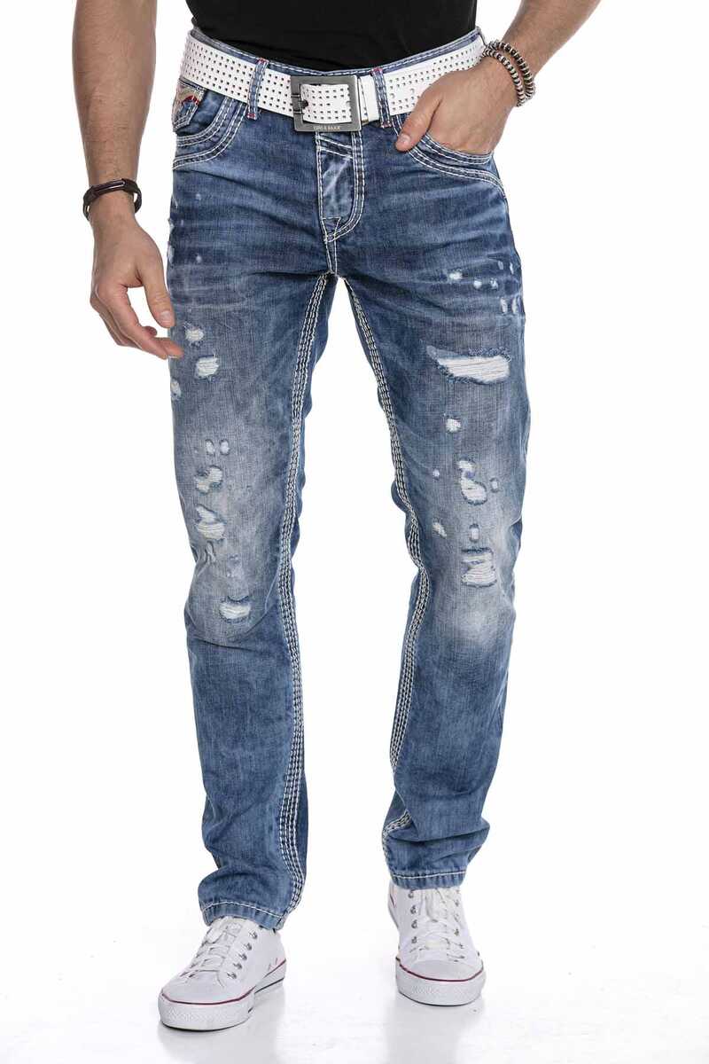 Cipo & Baxx LEXINGTON Herren Jeans Denim CD651