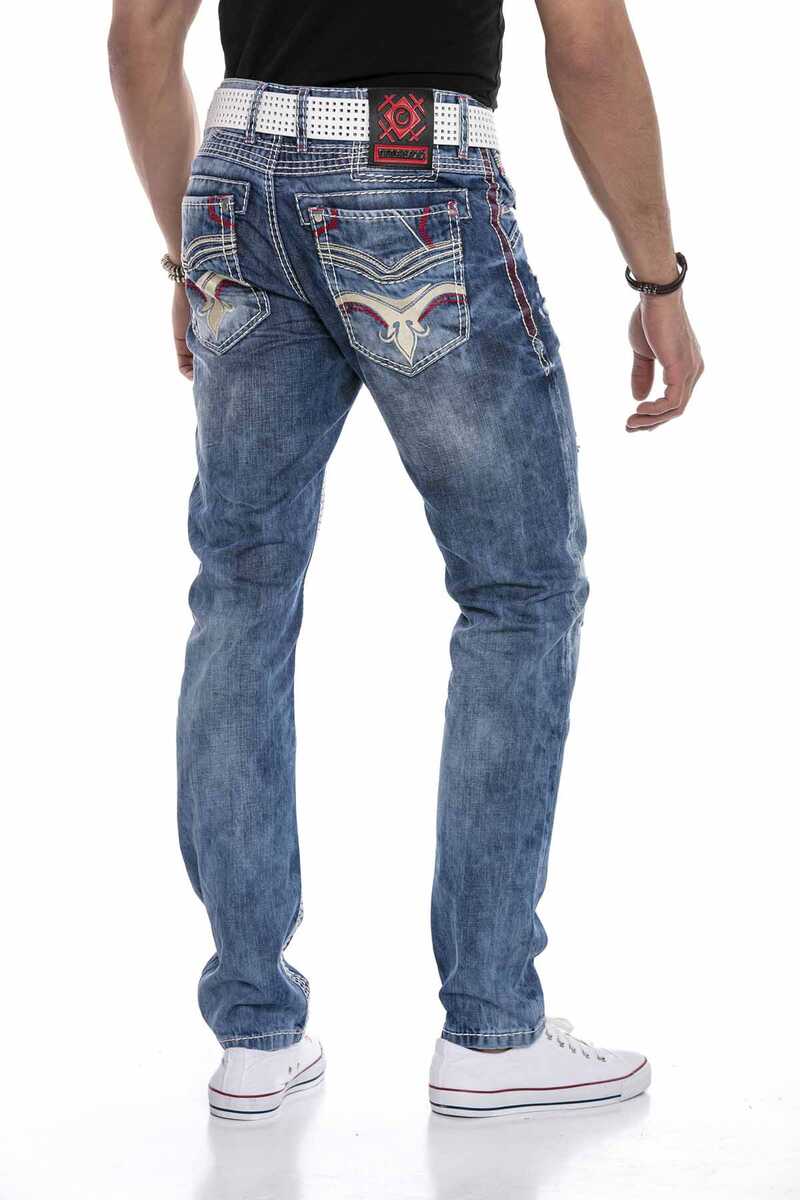 Cipo & Baxx LEXINGTON Herren Jeans Denim CD651