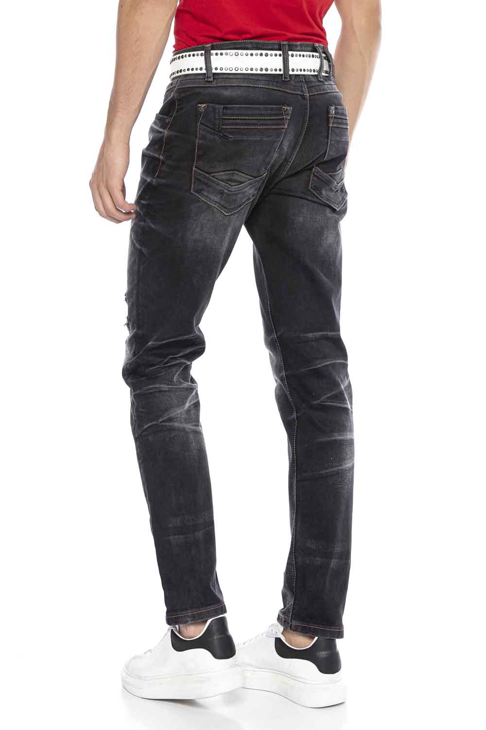 Cipo &amp; Baxx CAMPO men's jeans denim CD666