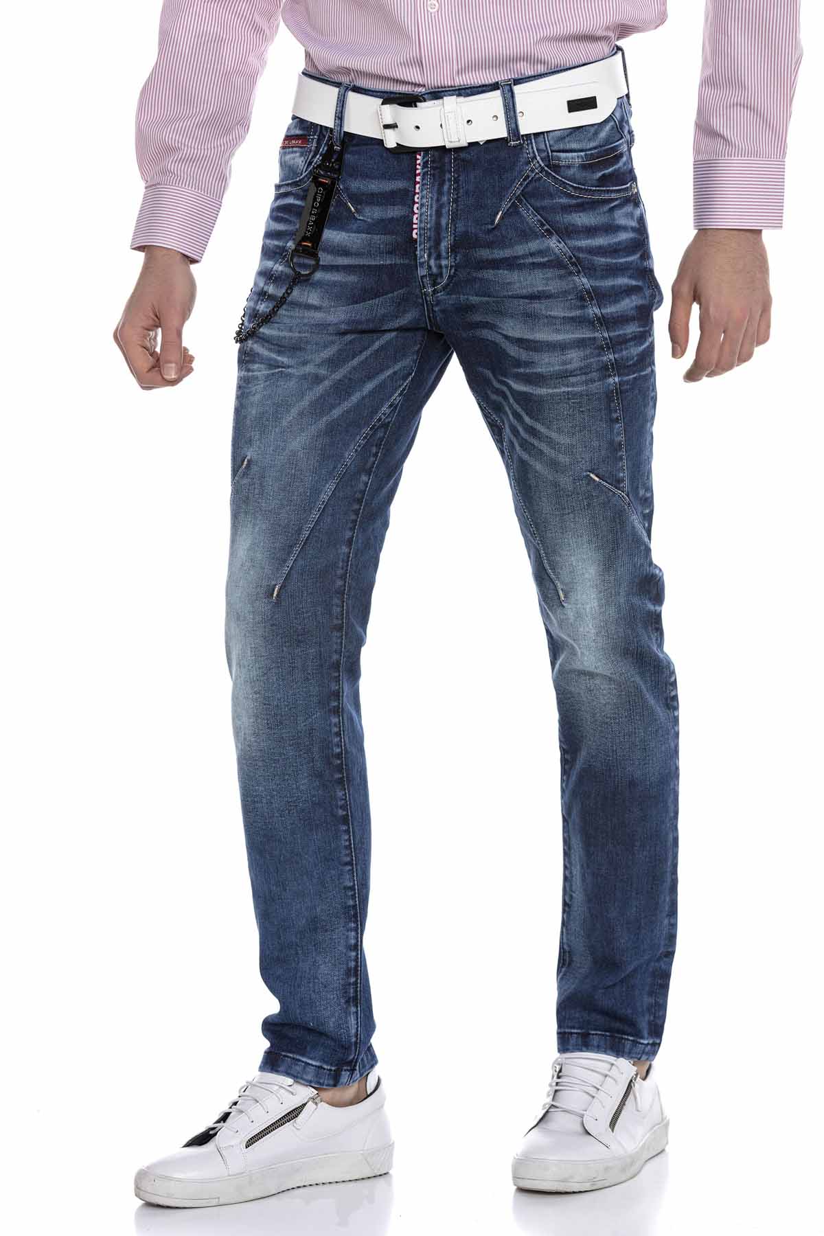 Cipo & Baxx FLORENT Herren Jeans Denim CD676