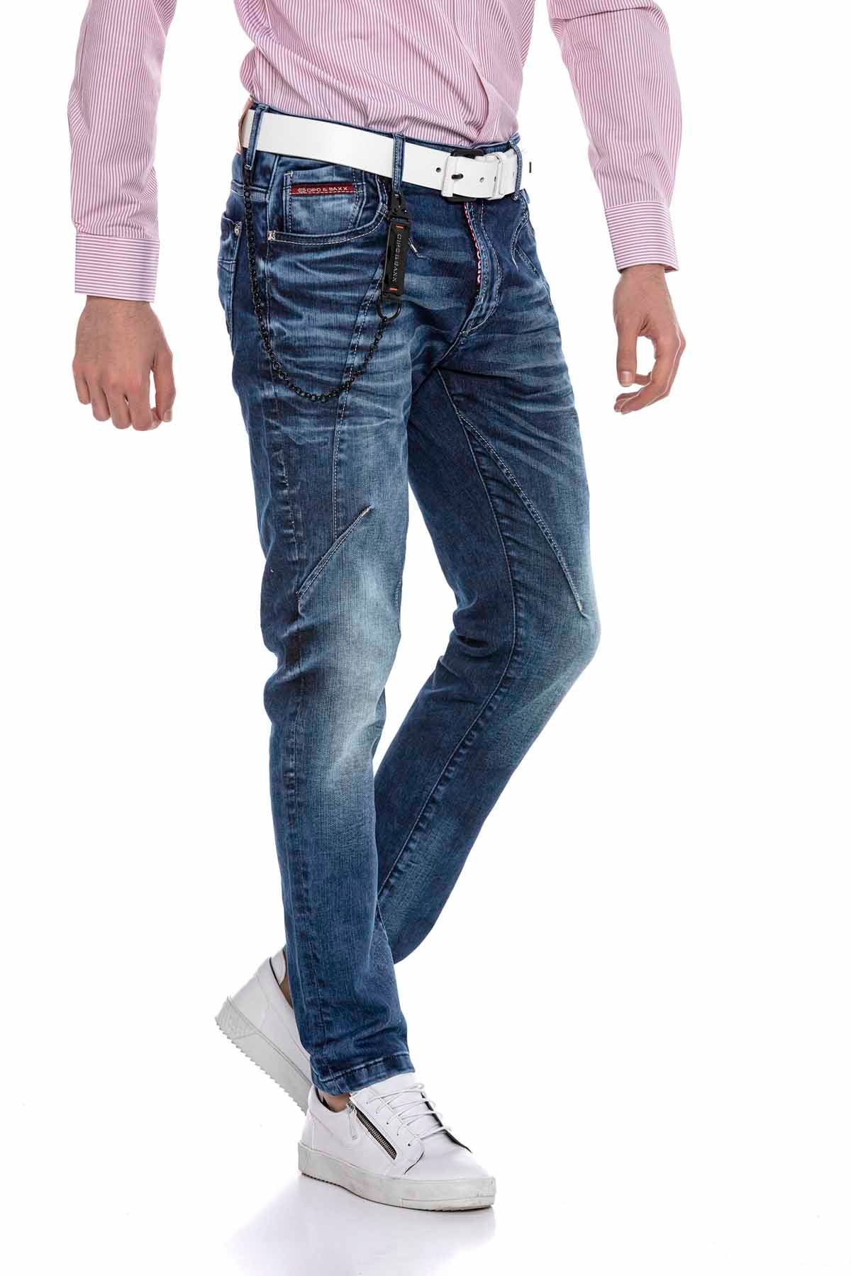 Cipo & Baxx FLORENT Herren Jeans Denim CD676