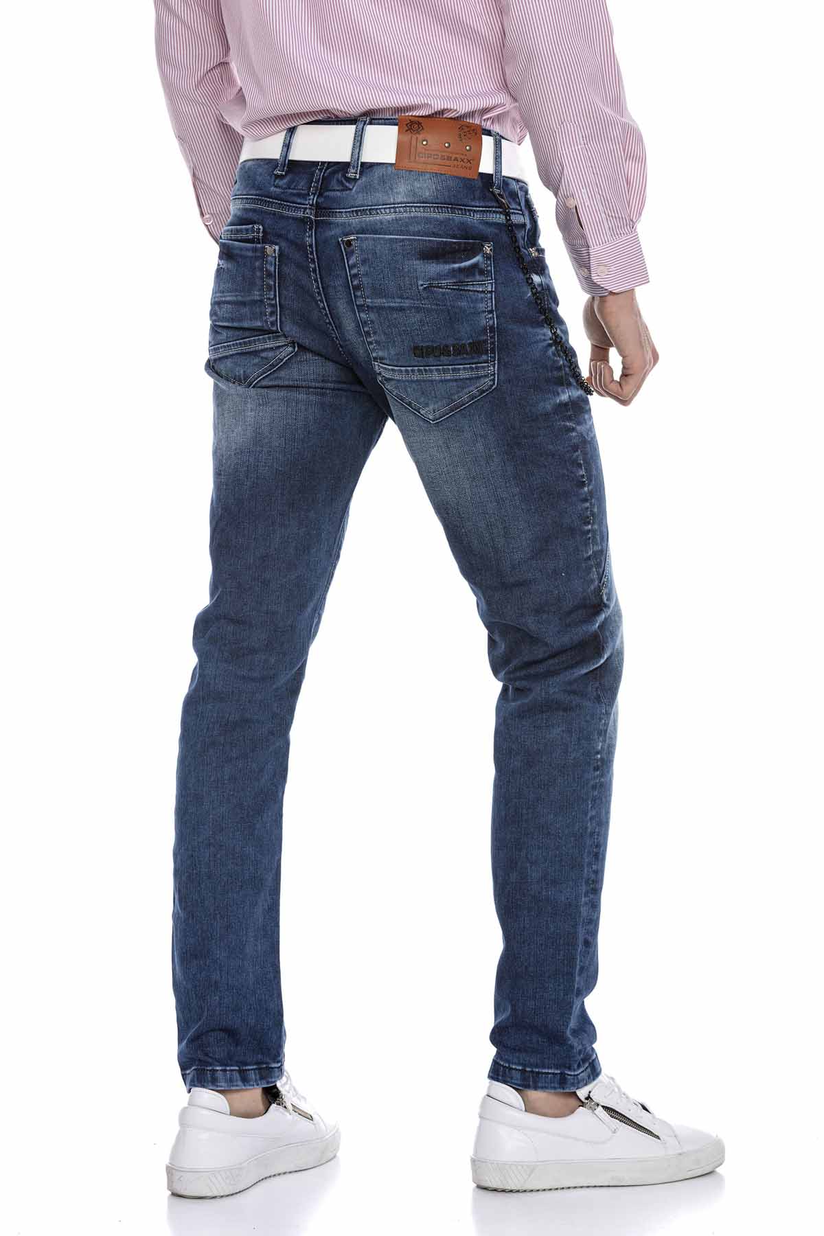 Cipo & Baxx FLORENT Herren Jeans Denim CD676