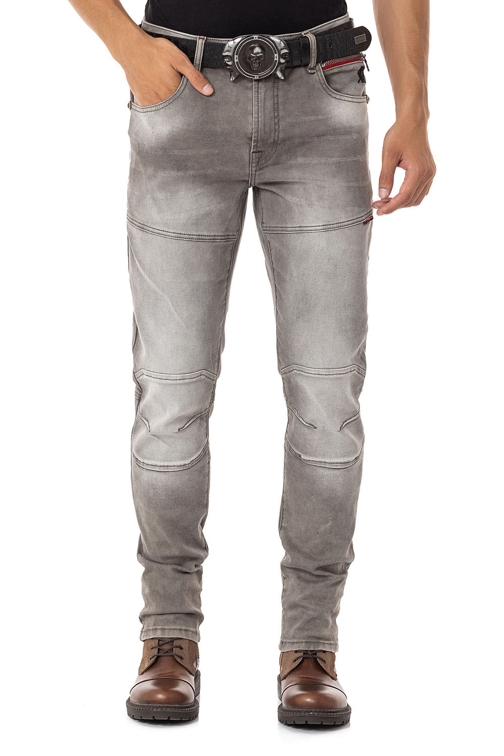 Cipo & Baxx CONOR Herren Jeans Denim CD699