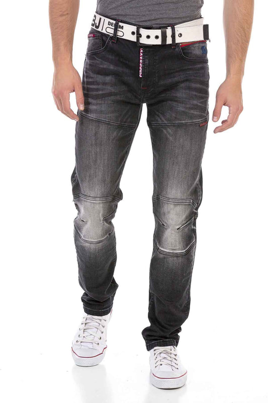 Cipo & Baxx CARWAY Herren Jeans Denim CD699