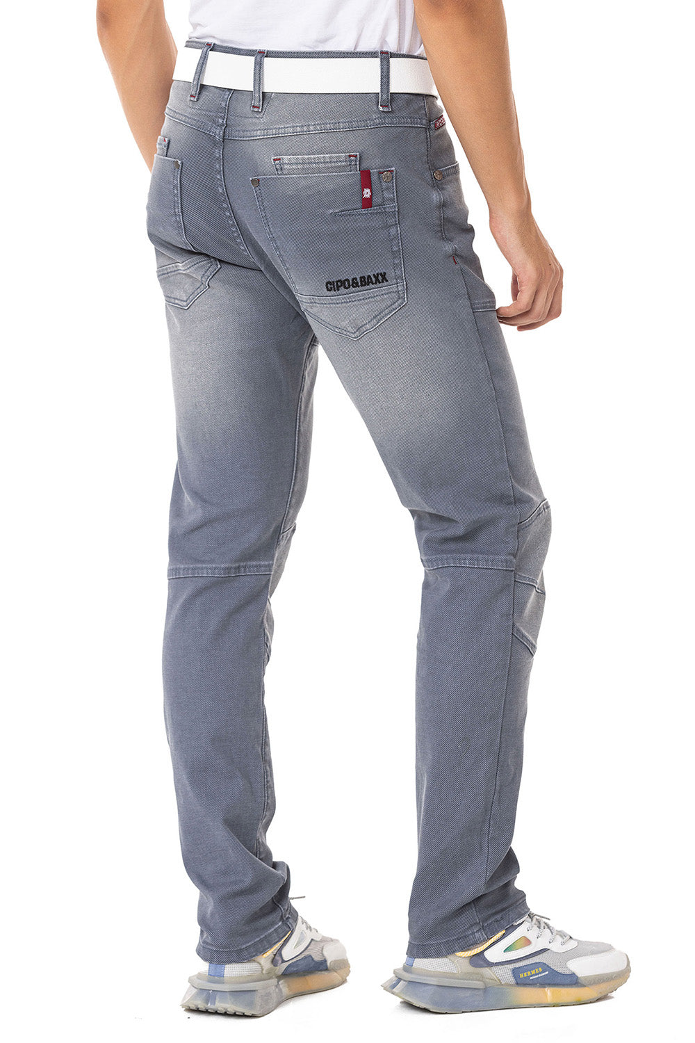 Cipo & Baxx RAMON Herren Jeans Denim CD699