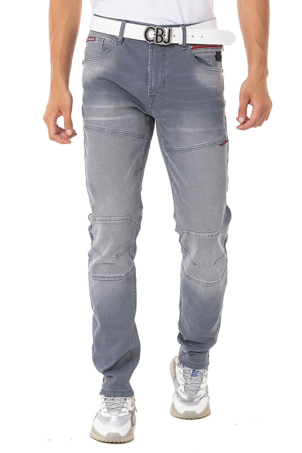 Cipo & Baxx RAMON Herren Jeans Denim CD699