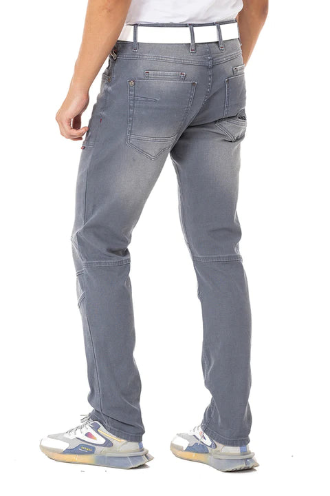 Cipo & Baxx RAMON Herren Jeans Denim CD699