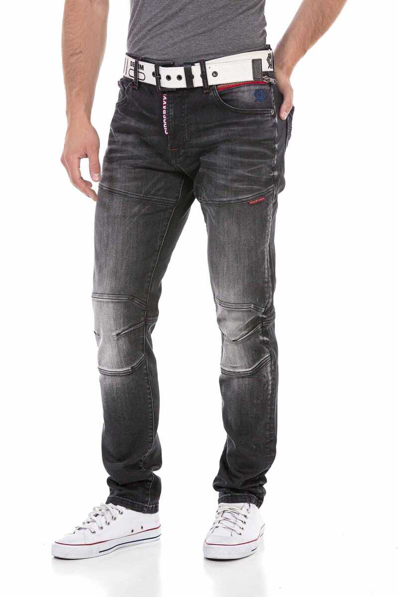 Cipo & Baxx CARWAY Herren Jeans Denim CD699