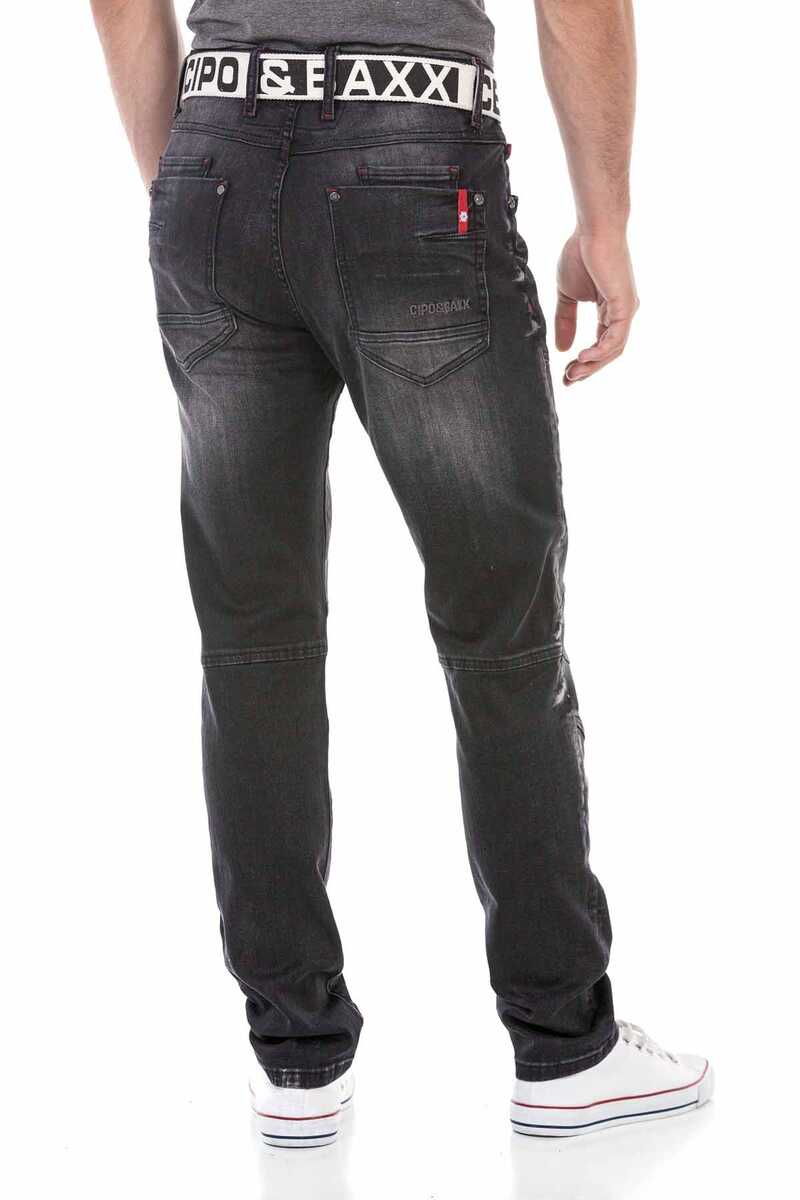 Cipo & Baxx CARWAY Herren Jeans Denim CD699