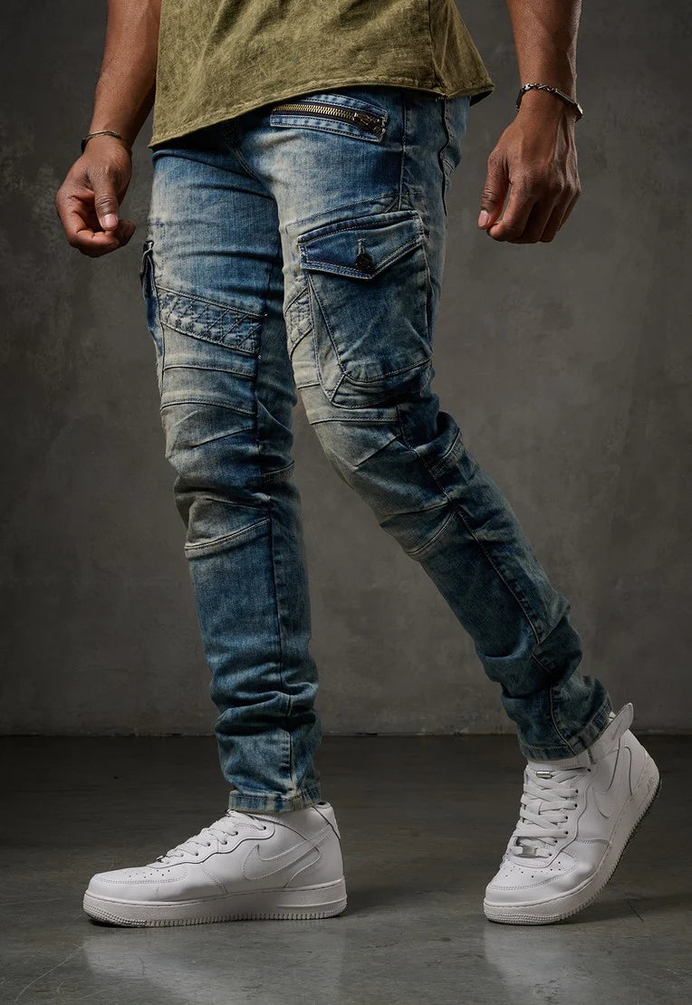 Cipo & Baxx ONIL Herren Jeans Denim CD780 - Persvision