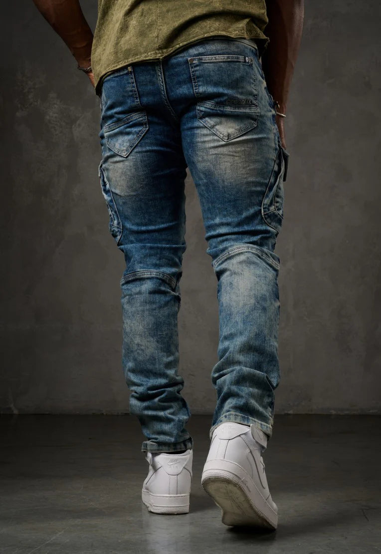 Cipo & Baxx ONIL Herren Jeans Denim CD780 - Persvision