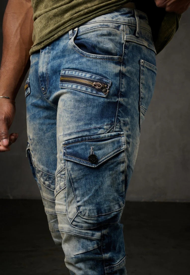 Cipo & Baxx ONIL Herren Jeans Denim CD780 - Persvision