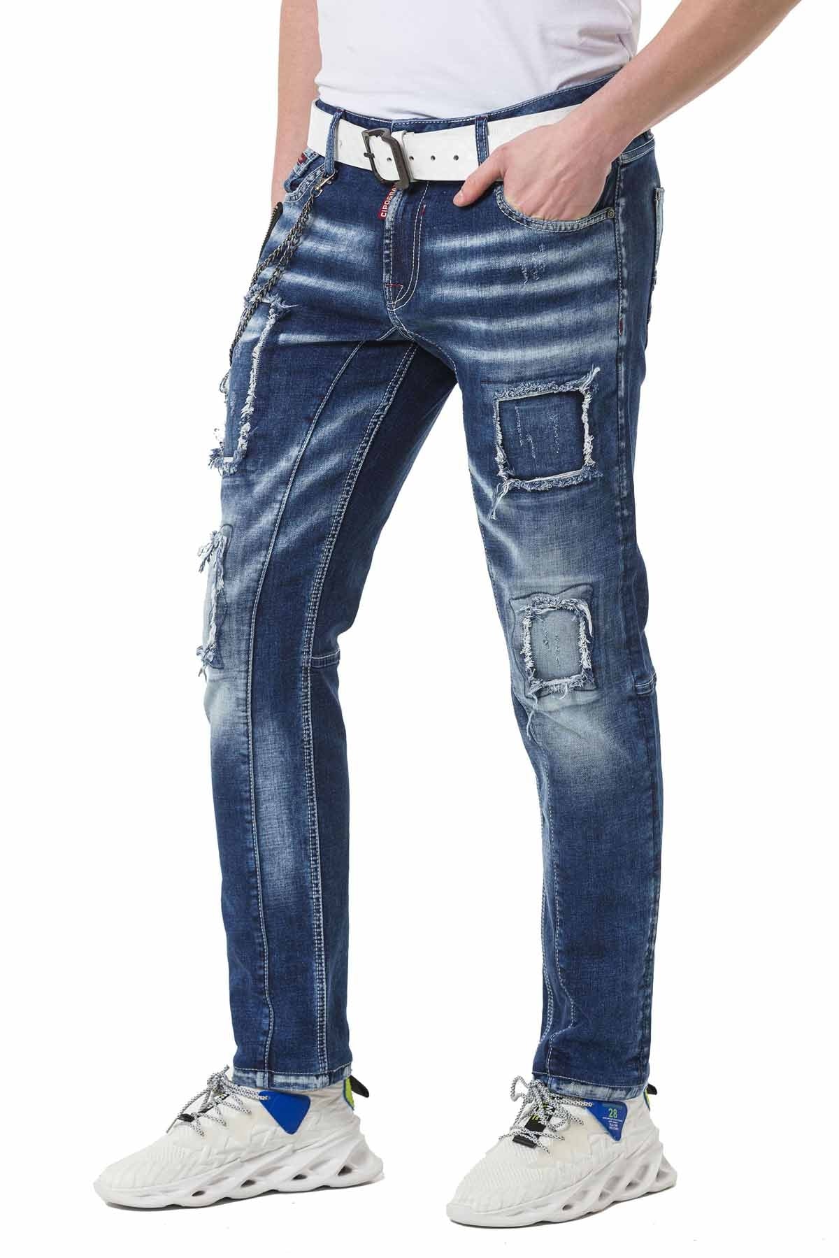 Cipo & Baxx JEAN Herren Jeans Denim CD782