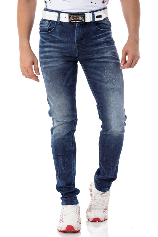 Cipo & Baxx PASA Herren Jeans Denim CD806