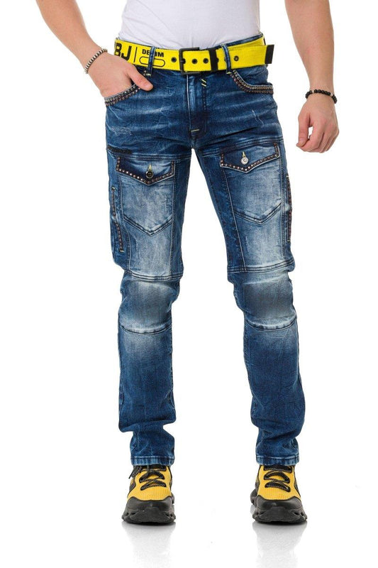 Cipo & Baxx SEAN Herren Jeans Denim CD810