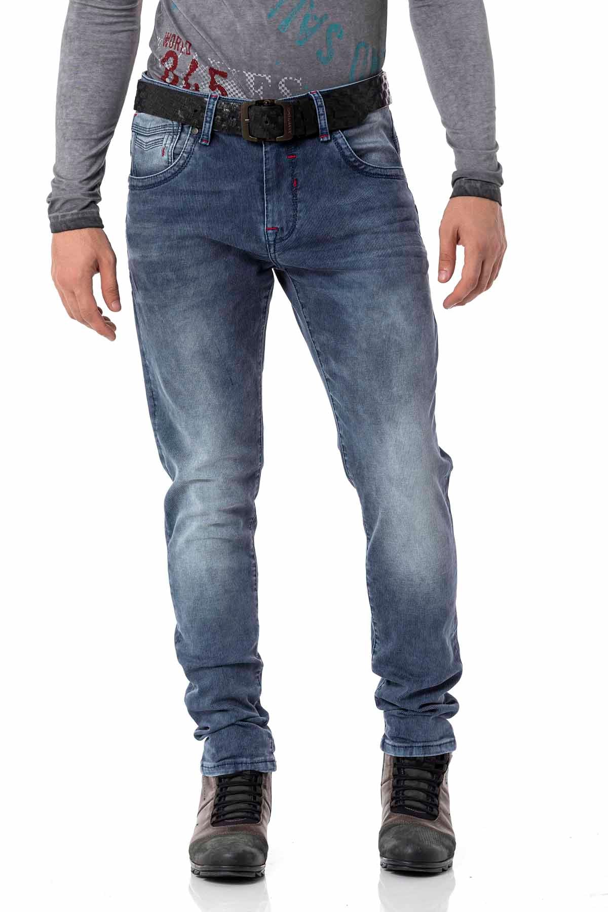 Cipo & Baxx ALAIN Herren Jeans Denim CD811