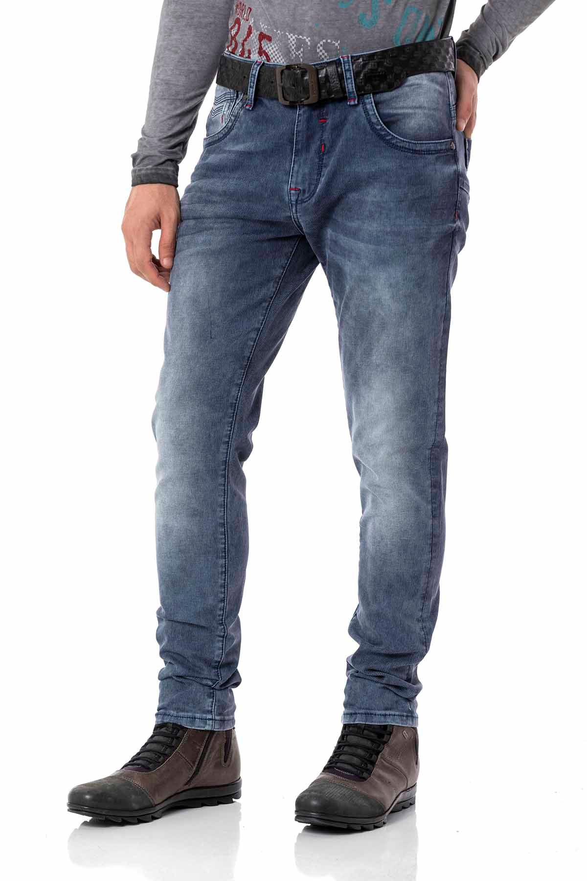 Cipo & Baxx ALAIN Herren Jeans Denim CD811