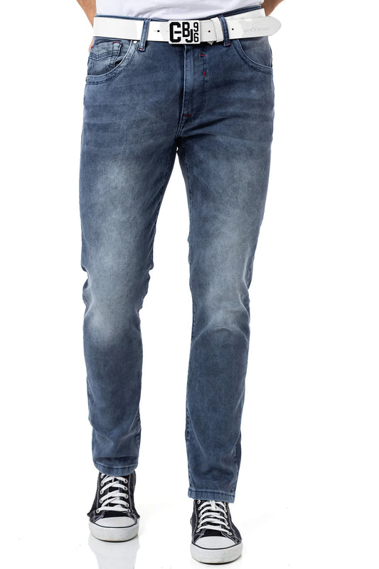 Cipo &amp; Baxx ALAIN men's jeans denim CD811