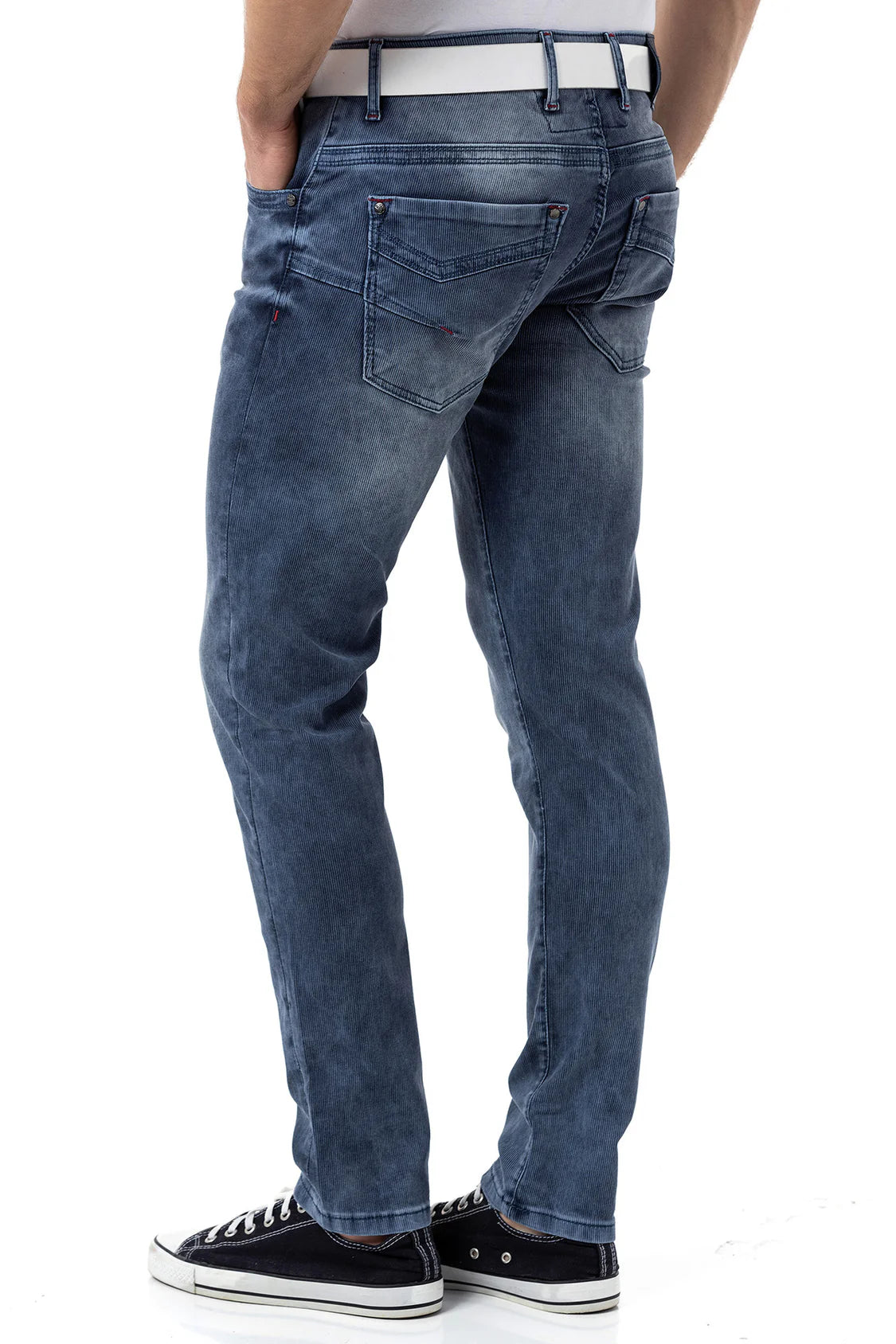 Cipo &amp; Baxx ALAIN men's jeans denim CD811