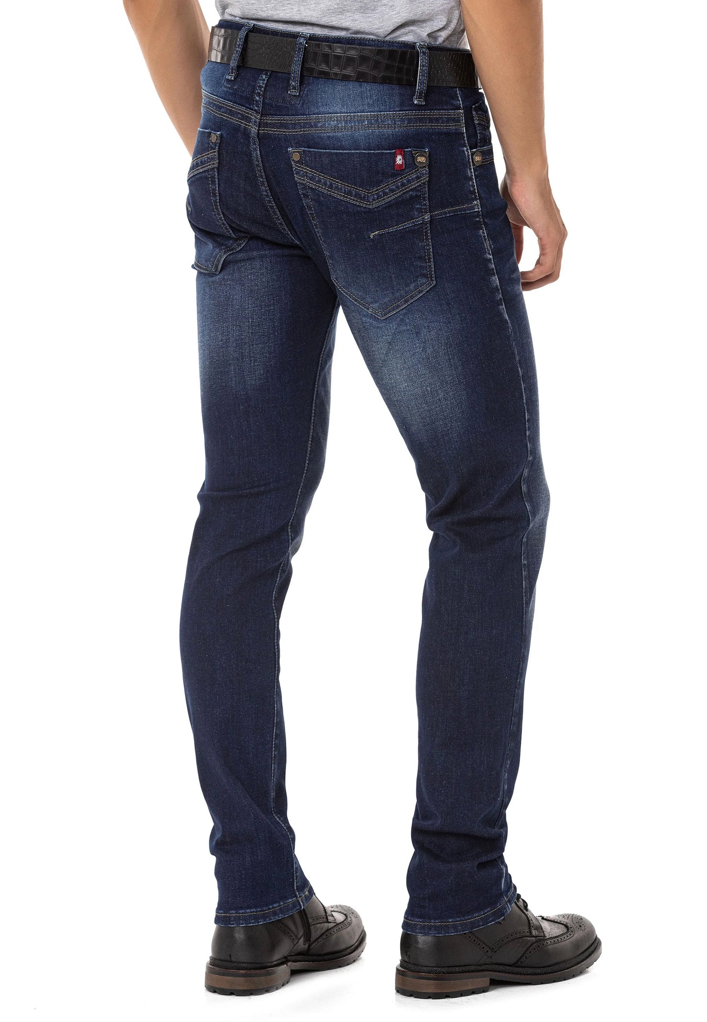 Cipo &amp; Baxx ALAIN men's jeans denim CD811